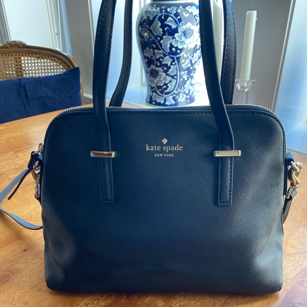Kate spade Patterson Satchel Purse